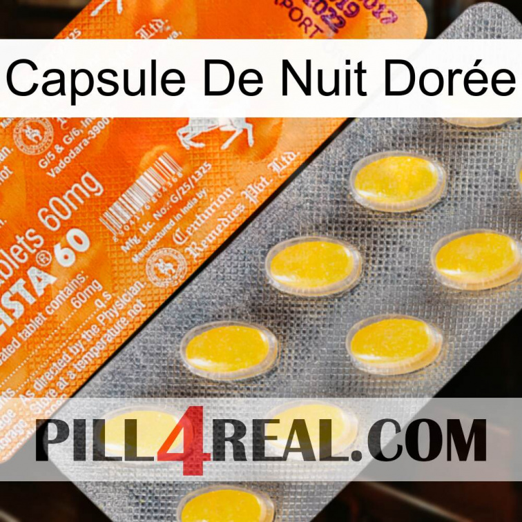Capsule De Nuit Dorée new05